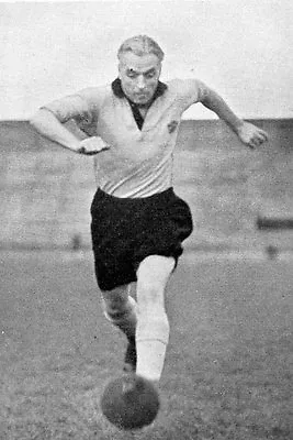 Football Photo>RAICH CARTER Hull City 1940s • £2.50